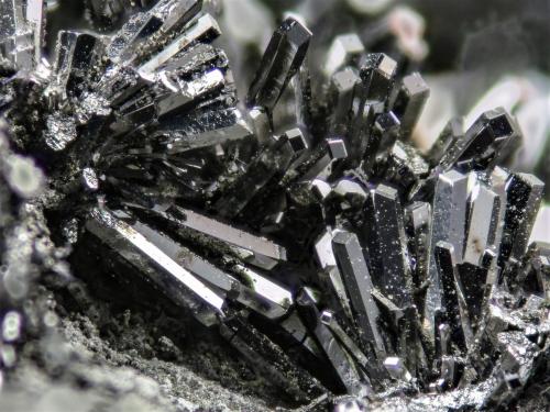 Gratonita<br />Pozo Alfredo, Minas de Río Tinto, Minas de Riotinto, Comarca Cuenca Minera, Huelva, Andalucía, España<br />10 mm<br /> (Autor: Borja Sainz de Baranda)