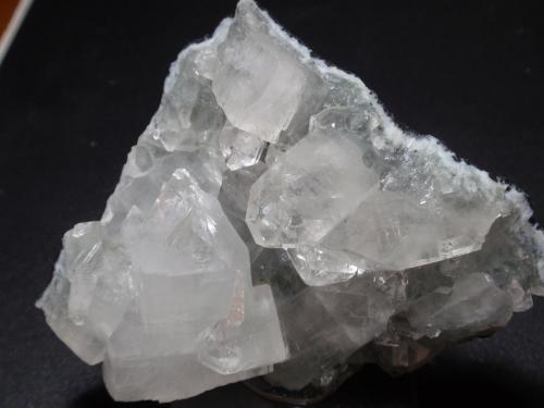 Fluorapofilita-(K)<br />Distrito Jalgaon, Maharashtra, India<br />100x70 mm<br /> (Autor: Ignacio)