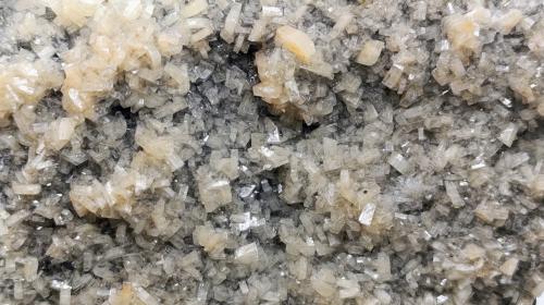 Barita.<br />Corta Salomón, Minas de Río Tinto, Minas de Riotinto, Comarca Cuenca Minera, Huelva, Andalucía, España<br />15x8 cm.<br /> (Autor: AntonioJesus)