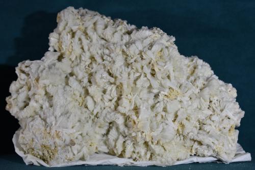 Prehnita<br />Minera I Quarry, Cerro de los Serranos, Lebrija, Comarca Bajo Guadalquivir, Seville, Andalusia, Spain<br />140 x 110 mm.<br /> (Autor: Joaquin Blanco Cortina)