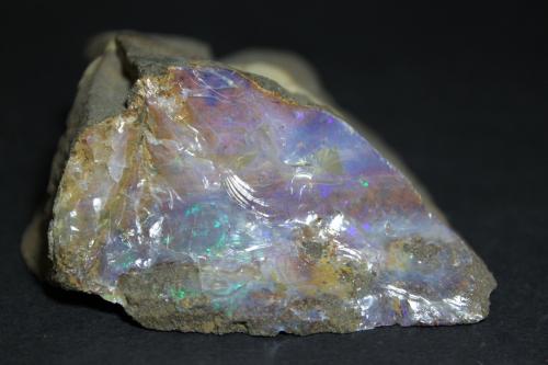 Opalo<br />Quilpie, Quilpie Shire, Queensland, Australia<br />50 x 50 mm.<br /> (Autor: Joaquin Blanco Cortina)