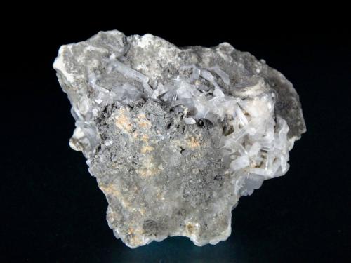 Penfieldita<br />Sounion area, Lavrion Mining District, Attikí (Attica) Prefecture, Greece<br />6 x 5 cm.<br /> (Autor: Antonio P. López)