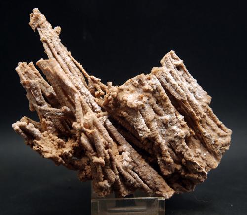 calcita<br />Aguas Vivas, Viver, Comarca Alto Palancia, Castellón / Castelló, Valencian Community / Comunitat Valenciana, Spain<br />13 x 8 cm<br /> (Autor: Pedro Antonio)