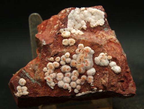 Aragpnito<br />La Cena del Depósito Claim, Huércal-Overa, Comarca Levante Almeriense, Almería, Andalusia, Spain<br />6x 5 cm<br /> (Autor: Pedro Antonio)