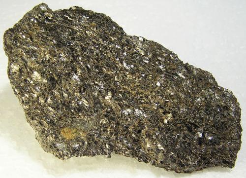 Annita<br />Xauxa Quarry (Aymar Quarry), Turó de Xauxa / Sot de les Pedreres, Gualba, Comarca Vallès Oriental, Barcelona, Catalonia / Catalunya, Spain<br />9,5 x 6,1 cm.<br /> (Autor: Frederic Varela)