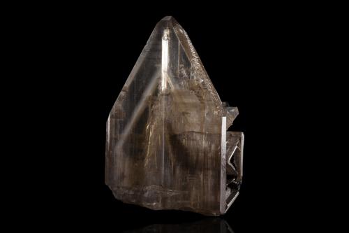 Cerussite<br />Mina Tsumeb, Tsumeb, Región Otjikoto, Namibia<br />7 x 7.5 x 10 cm<br /> (Author: MIM Museum)