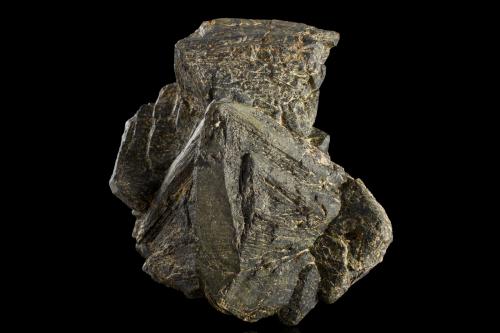 Betafita (Subgrupo)<br />Ambolotara, Betafo District, Vakinankaratra Region, Madagascar<br />13 x 12.5 x 6.5 cm / Cristal principal: 9 cm<br /> (Autor: Museo MIM)