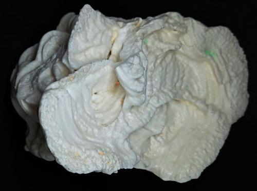 calcita<br />Grutas Juxtlahuaca, Municipio Quechultenango, Guerrero, México<br />100x110x120 mm.<br /> (Autor: Luis Edmundo Sánchez Roja)