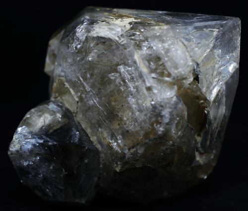 cuarzo<br />Tamazunchale, Municipio Tamazunchale, San Luis Potosí, México<br />70x60x45 mm.<br /> (Autor: Luis Edmundo Sánchez Roja)