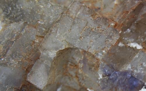 Fluorita<br />Encantada Mine, La Encantada, Municipio Melchor Múzquiz, Coahuila (Coahuila de Zaragoza), Mexico<br />70x60x55 mm.<br /> (Autor: Luis Edmundo Sánchez Roja)