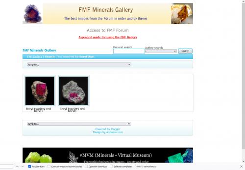 ...and then you’ll find both red Beryls from Am... (Author: Jordi Fabre)