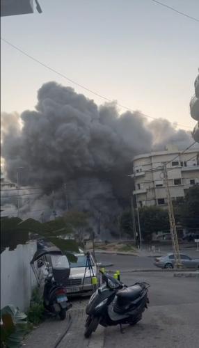 Mim&rsquo;s area bombed again and again.jpg (Author: Jordi Fabre)