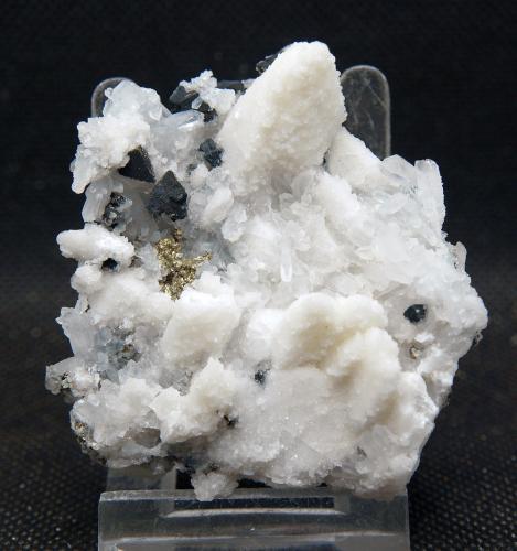 Calcita<br />México<br />6.5 x 5.5 cm<br /> (Autor: Pedro Antonio)