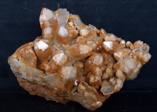 Cuarzo<br />Portugal<br />8.5 x 5.5 cm<br /> (Autor: Pedro Antonio)