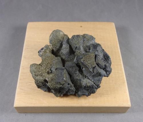 Galena<br />Mina Orzeł Biały, Brzeziny Śląskie, Municipio Piekary Śląskie, Voivodato Silesia, Polonia<br /><br /> (Autor: J. G. Alcolea)