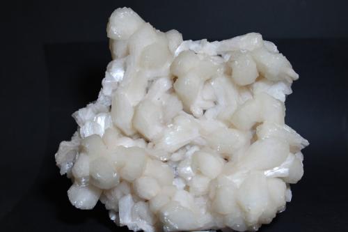 Estilbita-Ca<br />Distrito Jalgaon, Maharashtra, India<br />150 x 130 mm<br /> (Autor: Joaquin Blanco Cortina)