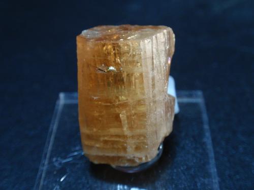 Topacio<br />Ouro Preto, Minas Gerais, Brazil<br />15x25 mm<br /> (Autor: Ignacio)