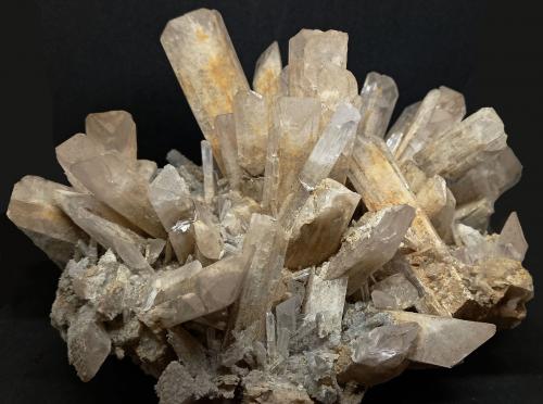 Damburita<br /><br />190x160x100 mm.<br /> (Autor: Luis Edmundo Sánchez Roja)