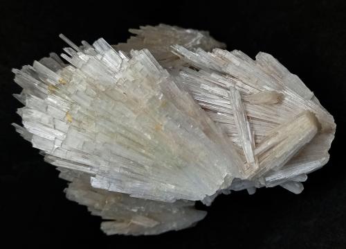 Scolecita<br />Distrito Nashik (Nasik), Maharashtra, India<br />95x100x105 mm.<br /> (Autor: Luis Edmundo Sánchez Roja)