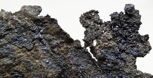 Plata<br />Mina San Martín, San Martín, Distrito San Martín-Sabinas, Municipio Sombrerete, Zacatecas, México<br />76x70x37 mm.<br /> (Autor: Luis Edmundo Sánchez Roja)