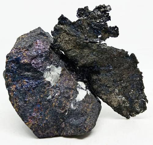 Plata<br />Mina San Martín, San Martín, Distrito San Martín-Sabinas, Municipio Sombrerete, Zacatecas, México<br />76x70x37 mm.<br /> (Autor: Luis Edmundo Sánchez Roja)