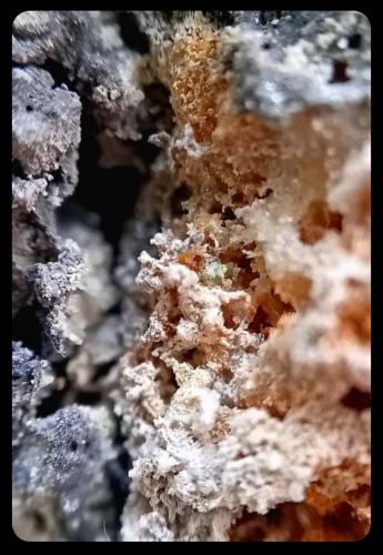 Melanterite<br />La Fossa crater, Vulcano Island, Eolie Islands, Lípari Municipality, Messina Province, Sicily, Italy<br /><br /> (Author: mineralenzo)