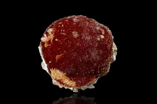 Inesita<br />Zona minera Daye, Edong, Daye, Prefectura Huangshi, Provincia Hubei, China<br />7 x 6 x 5 cm<br /> (Autor: Museo MIM)