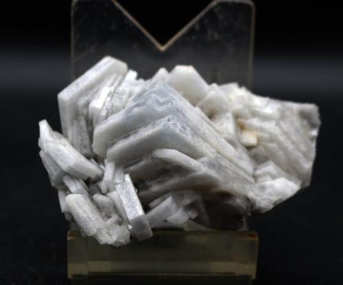 Baritina<br />San Timoteo Mine, Pico del Águila, Sierra Minera de Cartagena-La Unión, Cartagena, Comarca Campo de Cartagena, Region of Murcia (Murcia), Spain<br />6 x 4 cm<br /> (Autor: Pedro Antonio)