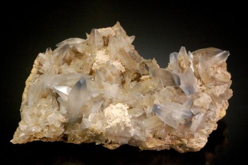 Celestine<br />Obras en la autopista 290, Oak Hill, Condado Travis, Texas, USA<br />12.0 x 8.1 x 4.6 cm<br /> (Author: Michael Shaw)