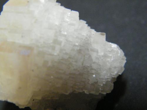 Calcite<br />Tsumeb Mine, Tsumeb, Otjikoto Region, Namibia<br />30x25x25mm<br /> (Author: Heimo Hellwig)