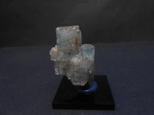 Berilo (variedad aguamarina)<br />Erongo Mountain, Usakos, Erongo Region, Namibia<br />6 x 4 x 3 cm<br /> (Autor: Antonio Alcaide)
