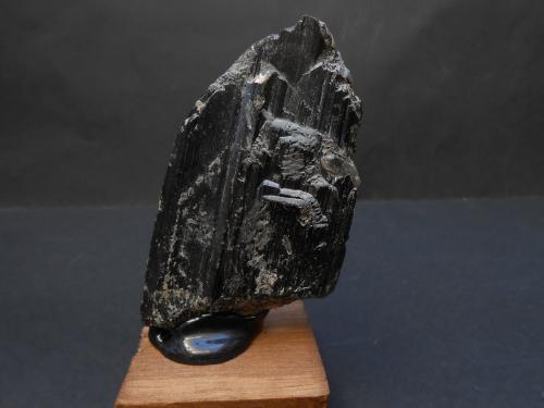 Ferberita<br />Kara-Oba, Desierto Betpak-Dala (Bet-Pak-Dala), Región Karaganda, Kazajstán<br />8,5 x 5 x 2,5 cm<br /> (Autor: Antonio Alcaide)