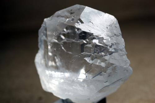 Quartz<br />Khyber Pakhtunkhwa, Pakistan<br />4.2 x 4 x 2 centimeters<br /> (Author: Ricardo Melendez)