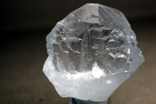 Quartz<br />Khyber Pakhtunkhwa, Pakistan<br />4.2 x 4 x 2 centimeters<br /> (Author: Ricardo Melendez)