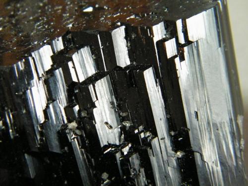 Schorl<br />Erongo Mountain, Usakos, Erongo Region, Namibia<br />150x100x70mm<br /> (Author: Heimo Hellwig)