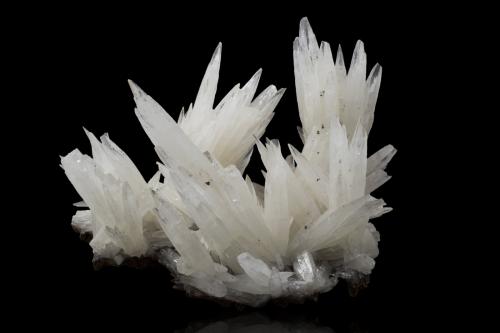 Aragonite<br />Podrečany, Lučenec, Banská Bystrica Region, Slovak Republic<br />31,0	x	24,0	x	17,0	cm<br /> (Author: MIM Museum)