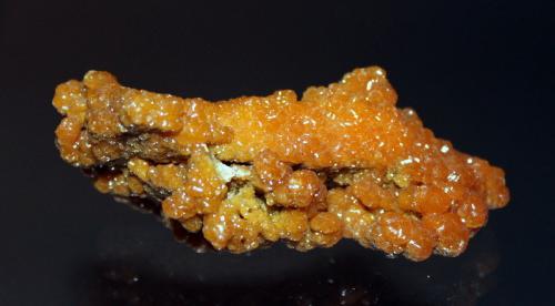 Pyromorphite<br />Mina Bunker Hill, Bunker Hill properties, Kellogg, Distrito Coeur d'Alene, Condado Shoshone, Idaho, USA<br />10 x 5 x 3.5 cm<br /> (Author: Don Lum)