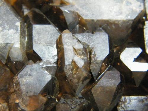 Quartz (variety smoky)<br />Neuschwaben Farm 73 (Neu Schwaben), Karibib District, Erongo Region, Namibia<br />160x110x80mm<br /> (Author: Heimo Hellwig)