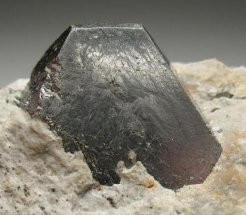 Carrollita<br />Kambove District, Katanga Copper Crescent, Katanga (Shaba), Democratic Republic of the Congo (Zaire)<br />7 x 5 x 3,5 cm<br /> (Autor: Antonio Alcaide)
