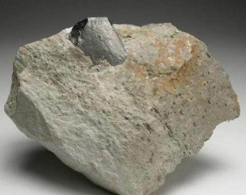 Carrollita<br />Kambove District, Katanga Copper Crescent, Katanga (Shaba), Democratic Republic of the Congo (Zaire)<br />7 x 5 x 3,5 cm<br /> (Autor: Antonio Alcaide)