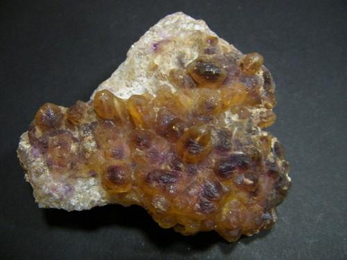 Fluorite<br />Erongo Mountain, Usakos, Erongo Region, Namibia<br />100x80x40mm<br /> (Author: Heimo Hellwig)