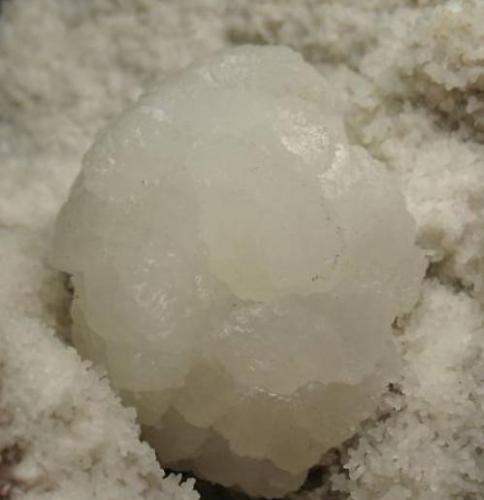 Stellerita<br />Nashik District (Nasik), Maharashtra, India<br />12 x 9 x 7 cm<br /> (Autor: Antonio Alcaide)