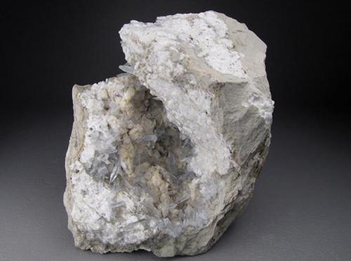 Celestina<br />Costa de l'Aguda, Torà , Comarca Solsonès, Lérida / Lleida, Catalonia / Catalunya, Spain<br />13 x 9 x 8 cm<br /> (Autor: Antonio Alcaide)