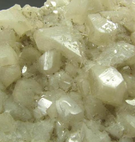 Colemanita<br />Boron, Kramer District (Kramer Borate District), Kern County, California, USA<br />10 x 8 x 3,5 cm<br /> (Autor: Antonio Alcaide)