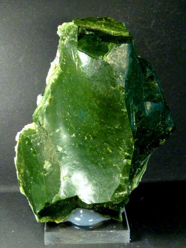 Cuarzo (variedad jaspe)<br />Carboneras, Comarca Levante Almeriense, Almería, Andalucía, España<br />6 x 6,5 x 4 cm.<br /> (Autor: Felipe Abolafia)