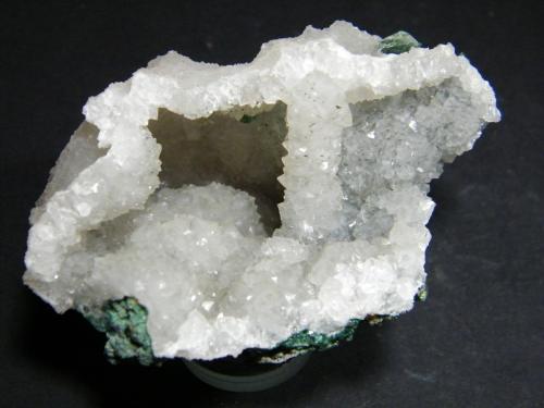 Calcite<br />Tsumeb Mine, Tsumeb, Otjikoto Region, Namibia<br />80x80x50mm<br /> (Author: Heimo Hellwig)