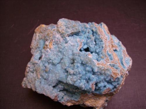 Hemimorfita<br />Wenshan, Prefectura autónoma Wenshan, Provincia Yunnan, China<br />9 x 7 x 5,5 cm<br /> (Autor: Antonio Alcaide)