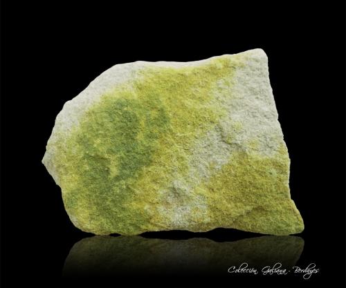 Fernandinita<br />Mina Sunday, Distrito Slick Rock, Condado San Miguel, Colorado, USA<br />77 x 56 x 45 mm.<br /> (Autor: Rafael Galiana)