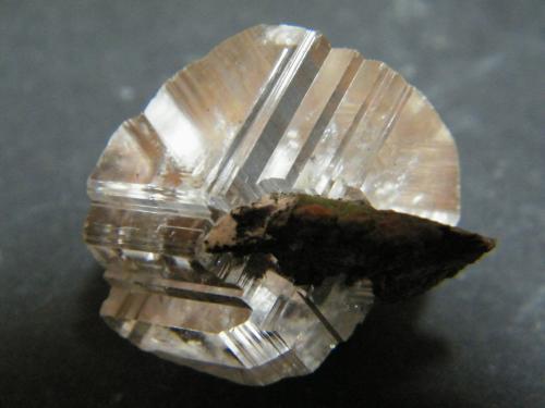 Calcite<br />Tsumeb Mine, Tsumeb, Otjikoto Region, Namibia<br />25x20x10mm<br /> (Author: Heimo Hellwig)