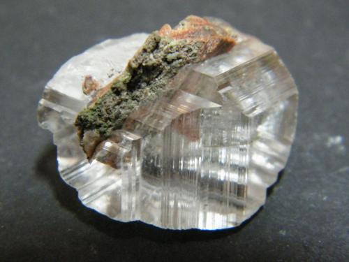 Calcite<br />Tsumeb Mine, Tsumeb, Otjikoto Region, Namibia<br />25x20x10mm<br /> (Author: Heimo Hellwig)